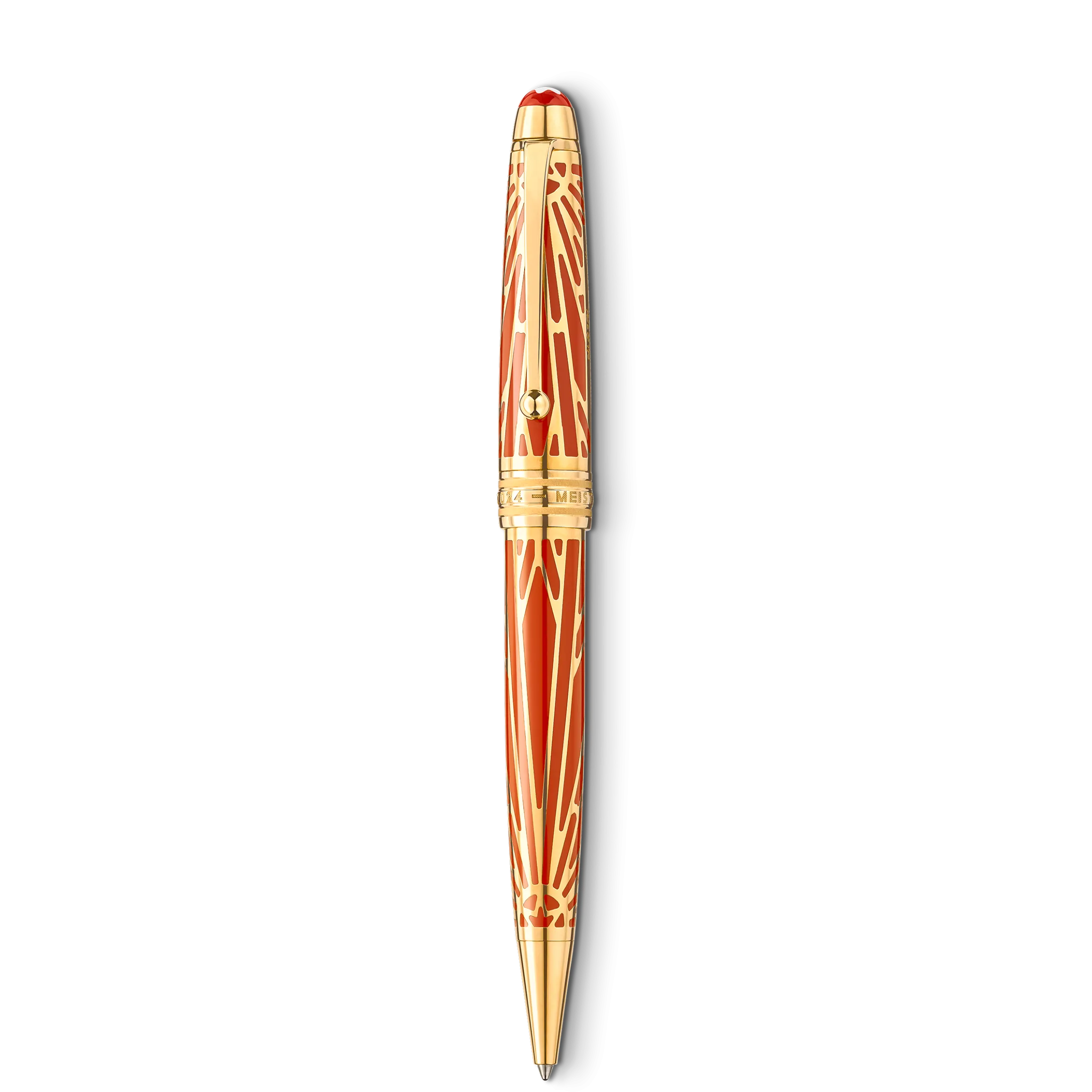Penna a Sfera Meisterstück The Origin Collection Solitaire Midsize