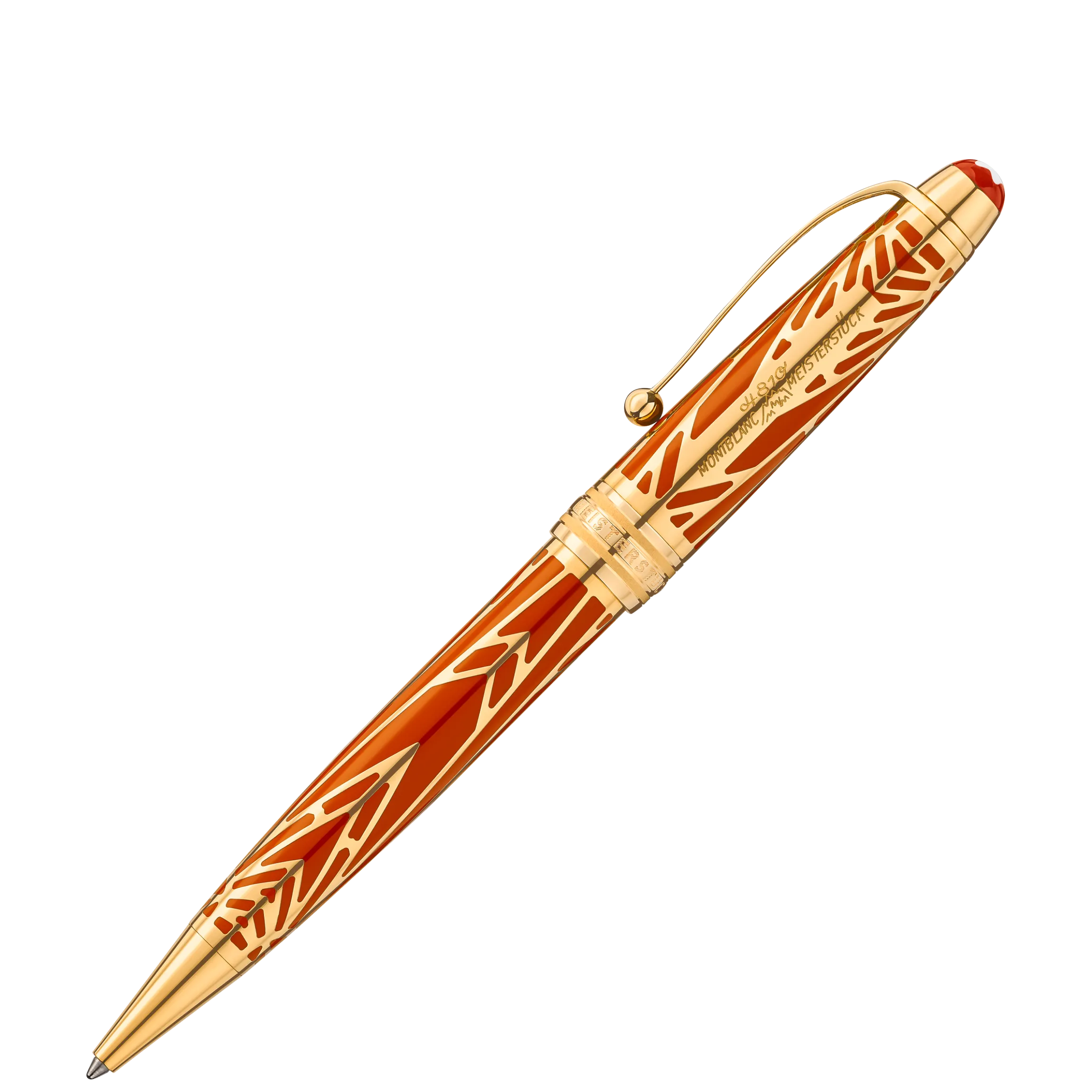 Penna a Sfera Meisterstück The Origin Collection Solitaire Midsize
