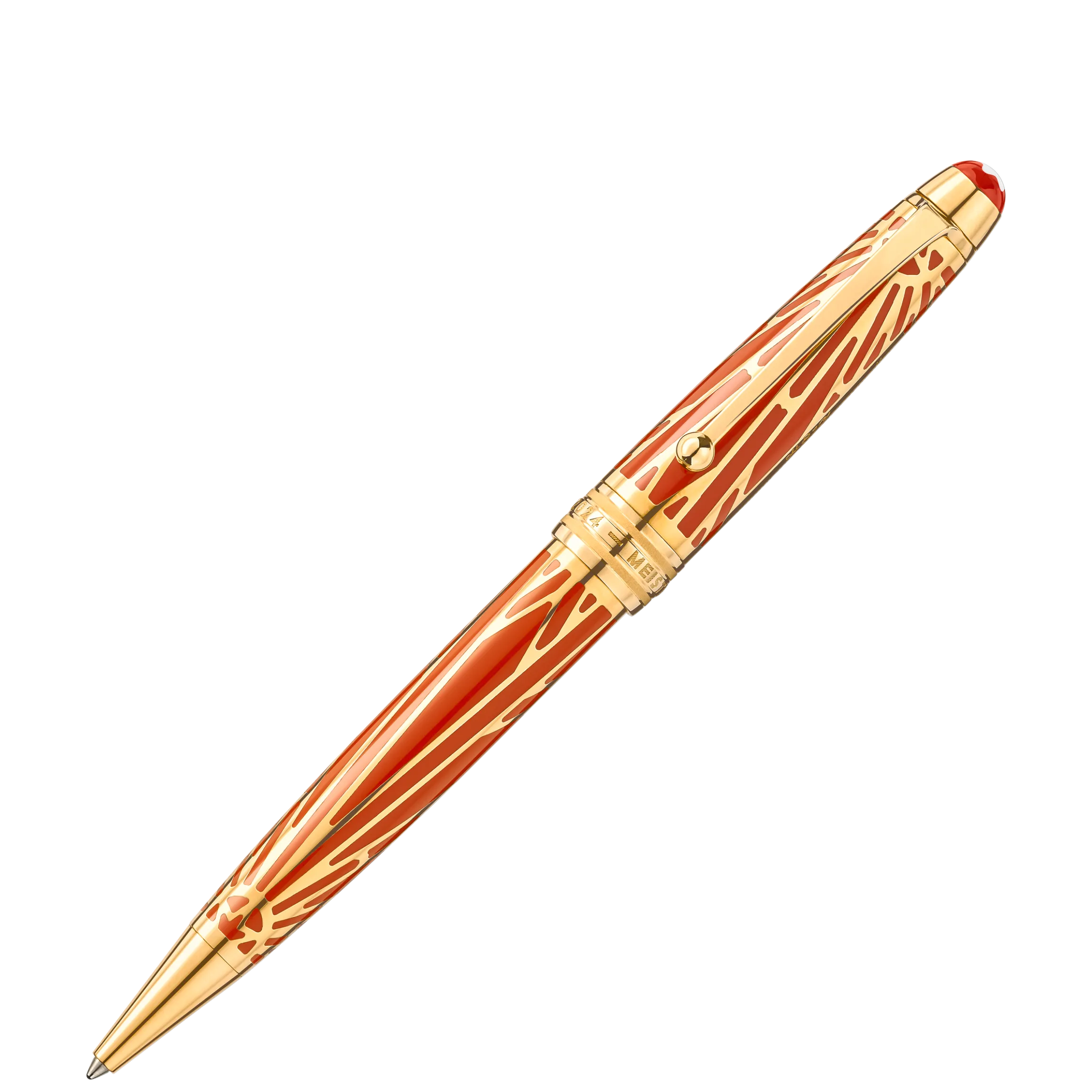 Penna a Sfera Meisterstück The Origin Collection Solitaire Midsize