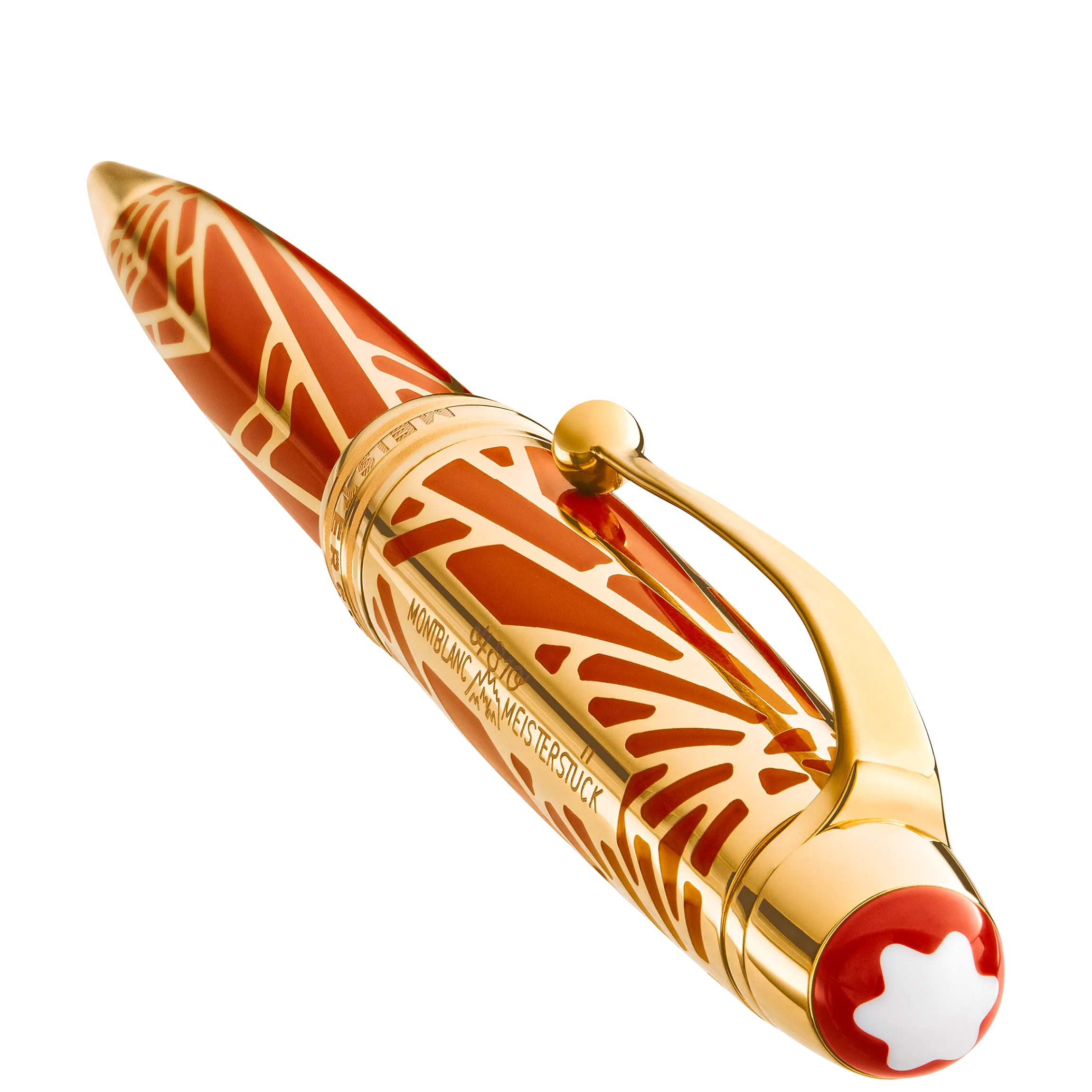Penna a Sfera Meisterstück The Origin Collection Solitaire Midsize
