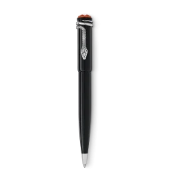 Penna a Sfera Montblanc Heritage Rouge et Noir Edizione Speciale