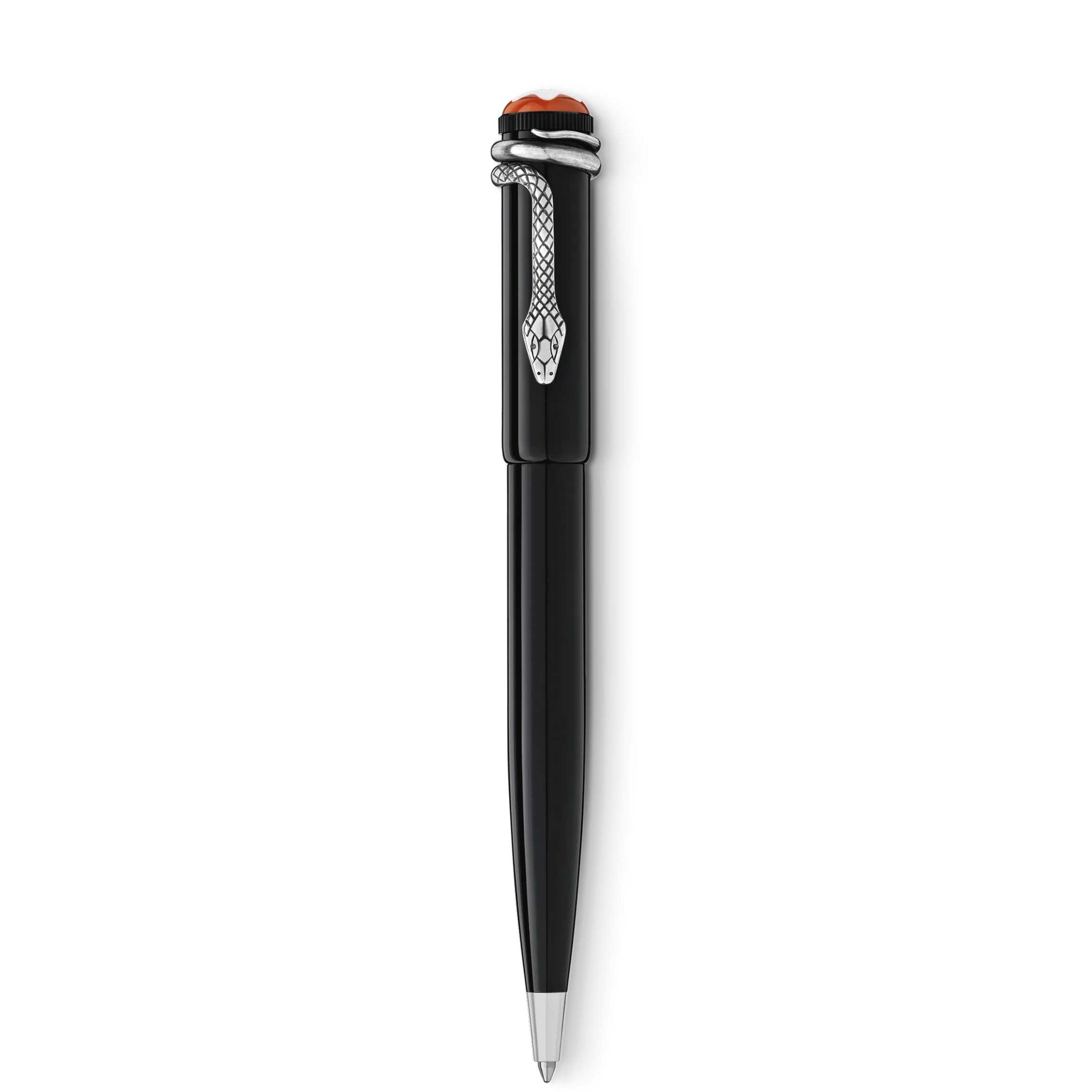 Penna a Sfera Montblanc Heritage Rouge et Noir Edizione Speciale