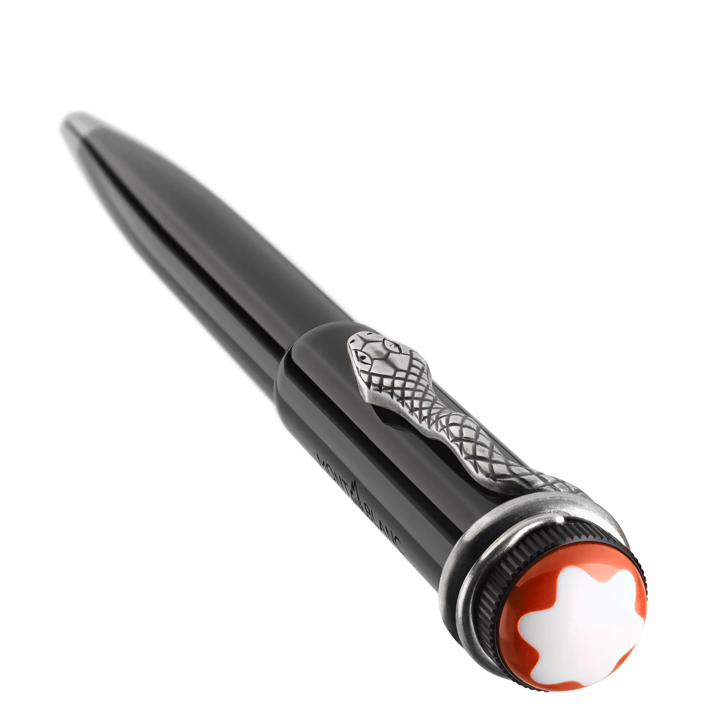 Penna a Sfera Montblanc Heritage Rouge et Noir Edizione Speciale