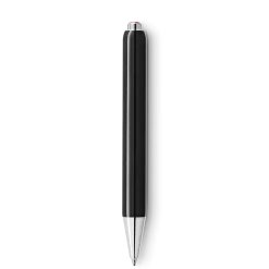 Penna a Sfera Montblanc Heritage Rouge et Noir “Baby” Edizione Speciale Nera