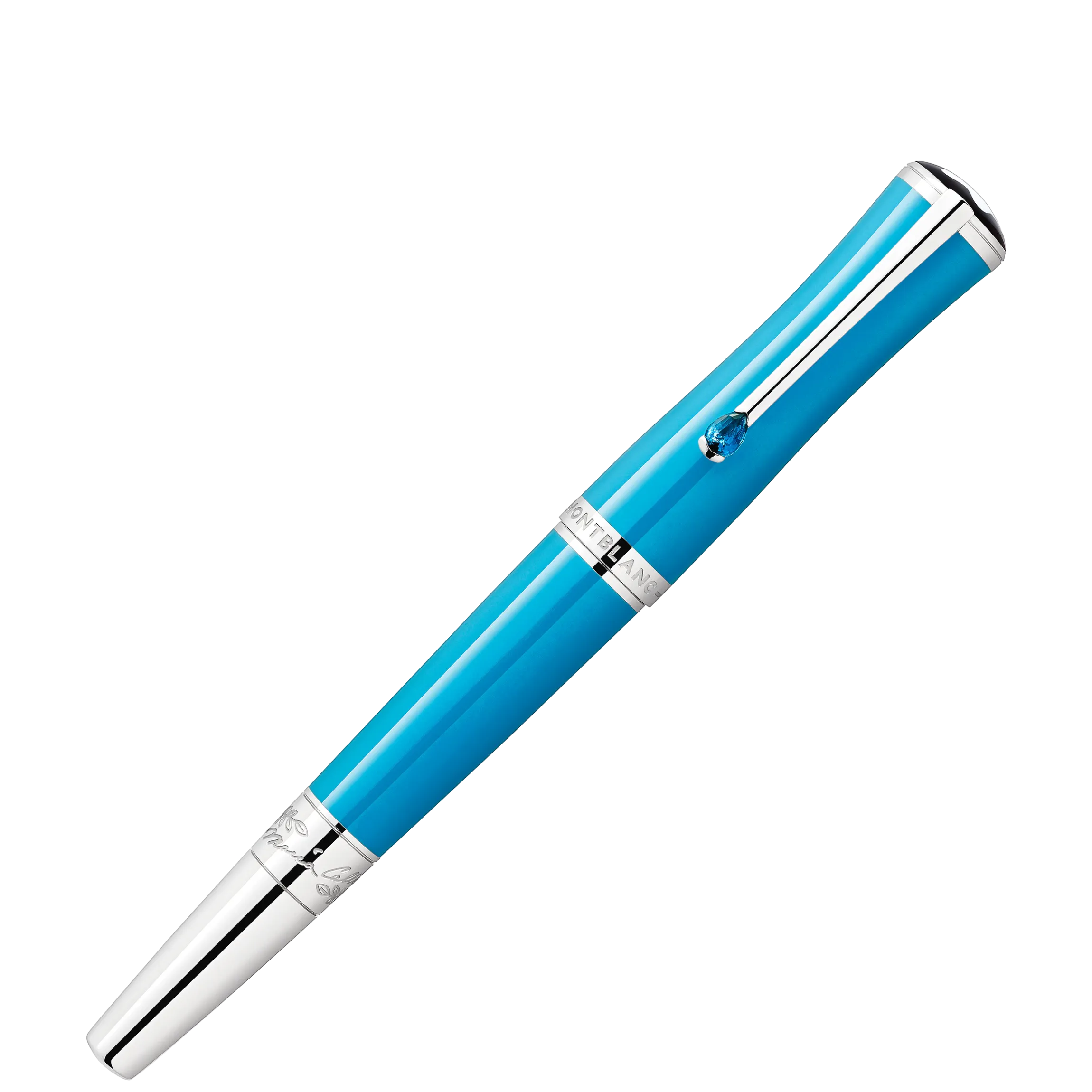 Penna a Sfera Montblanc Maria Callas Edizione Speciale