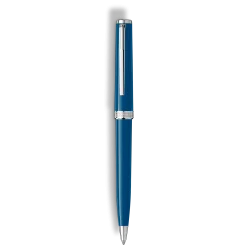 Penna a sfera PIX blu petrolio