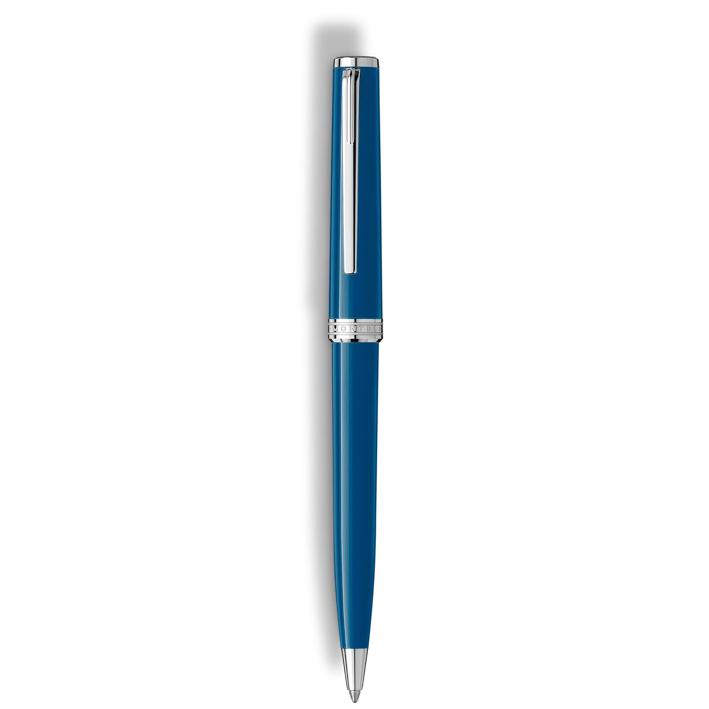 Penna a sfera PIX blu petrolio