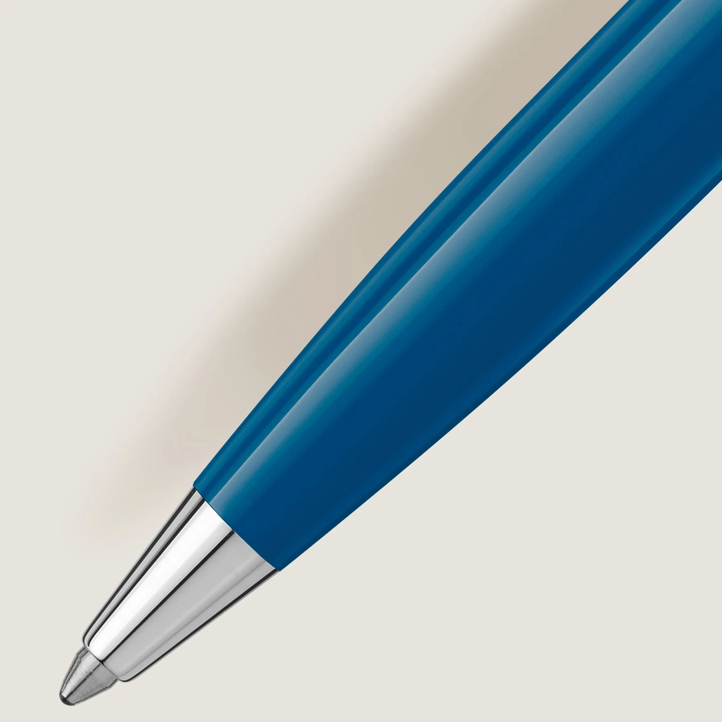 Penna a sfera PIX blu petrolio