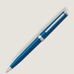 Penna a sfera PIX blu petrolio