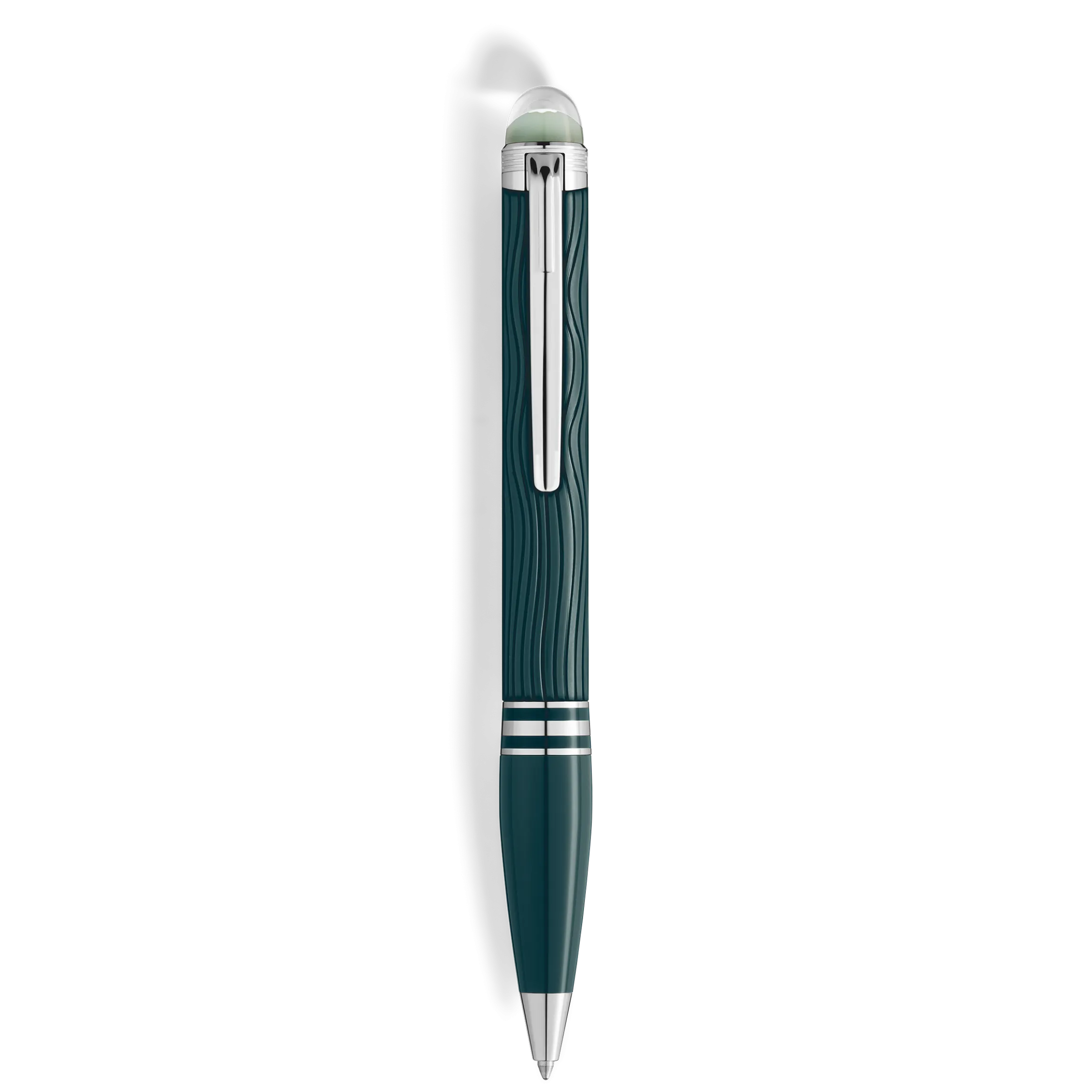Penna a sfera StarWalker PolarGreen Pregiata Resina