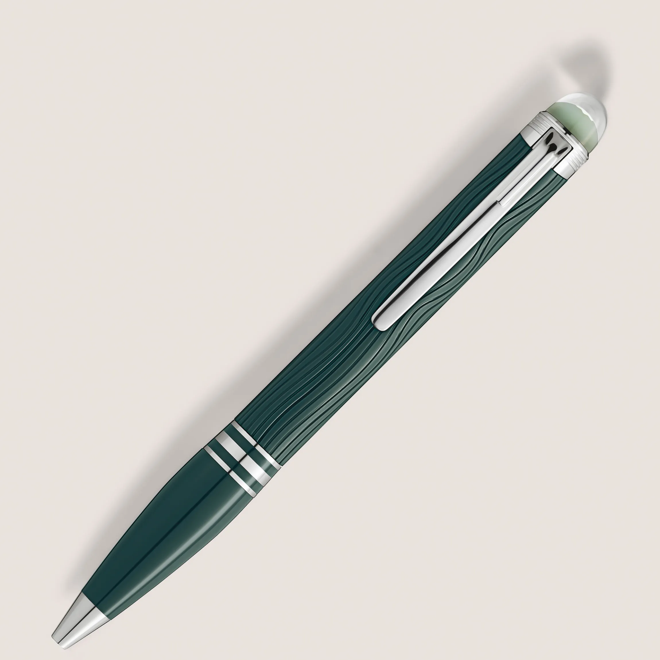 Penna a sfera StarWalker PolarGreen Pregiata Resina