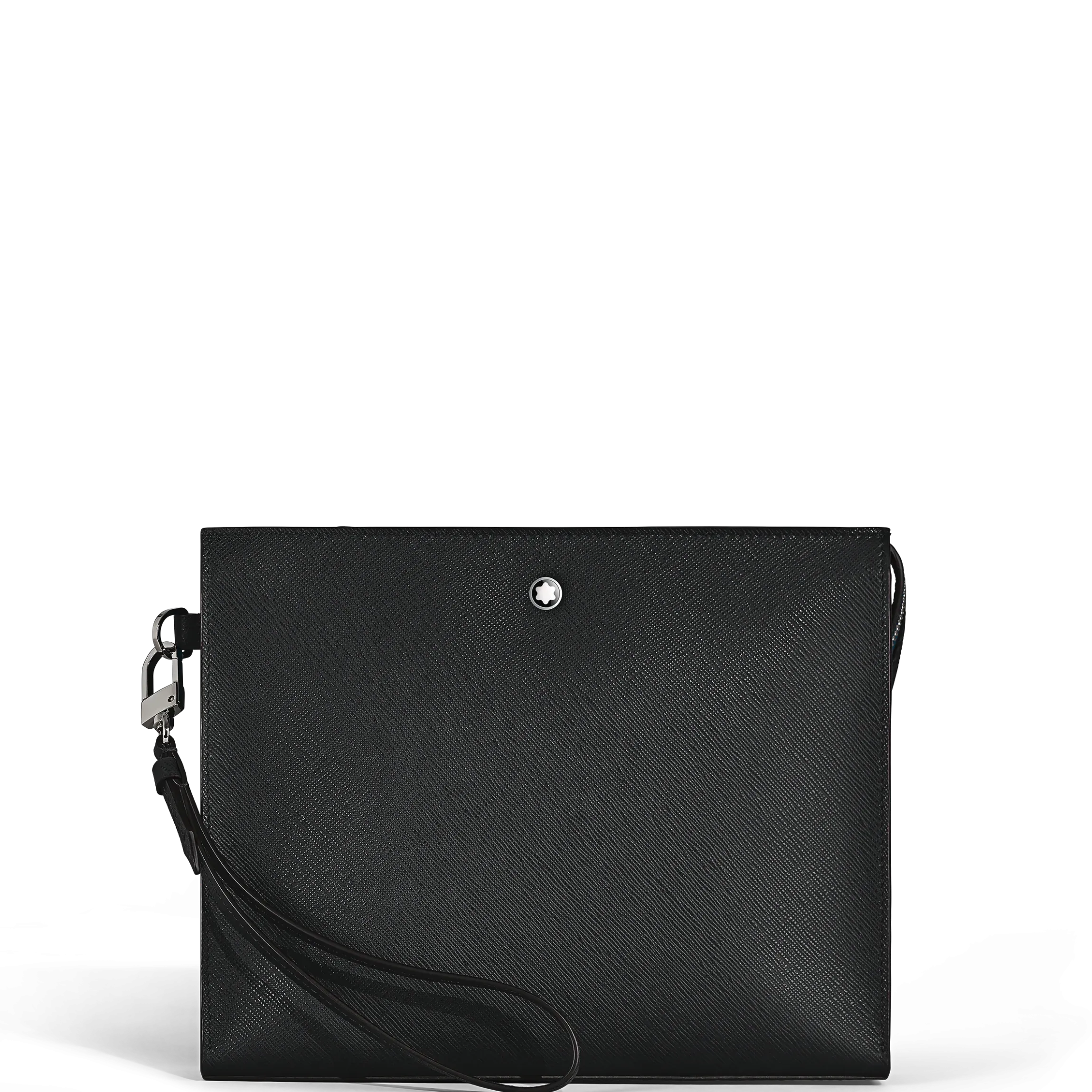 Pochette in Pelle Sartorial