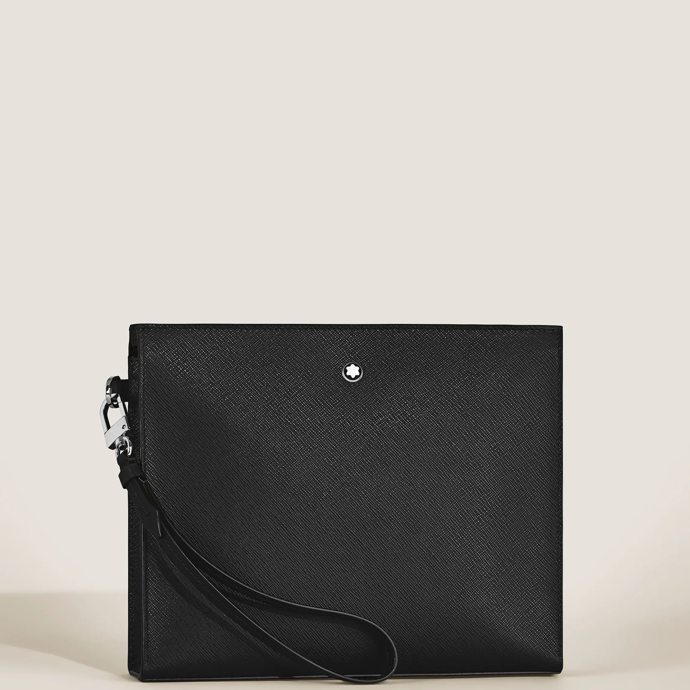 Pochette in Pelle Sartorial