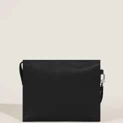 Pochette in Pelle Sartorial