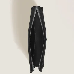 Pochette in Pelle Sartorial