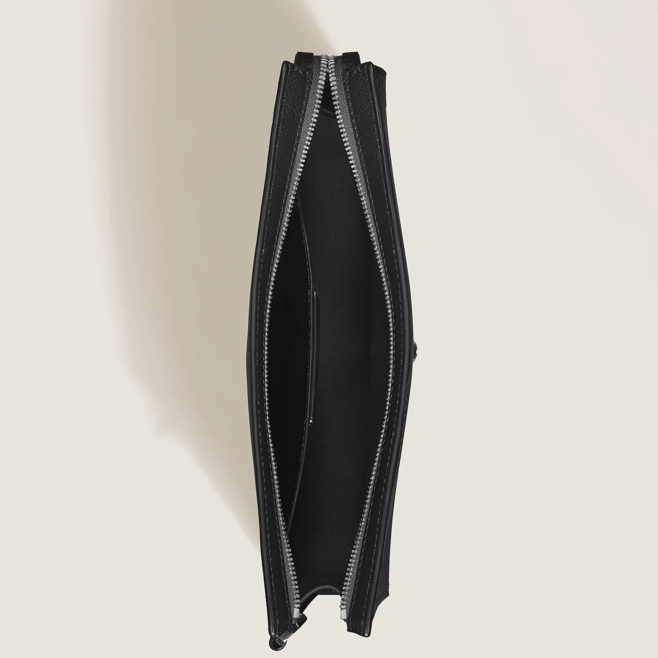 Pochette in Pelle Sartorial