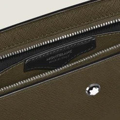 Pochette in Pelle Sartorial