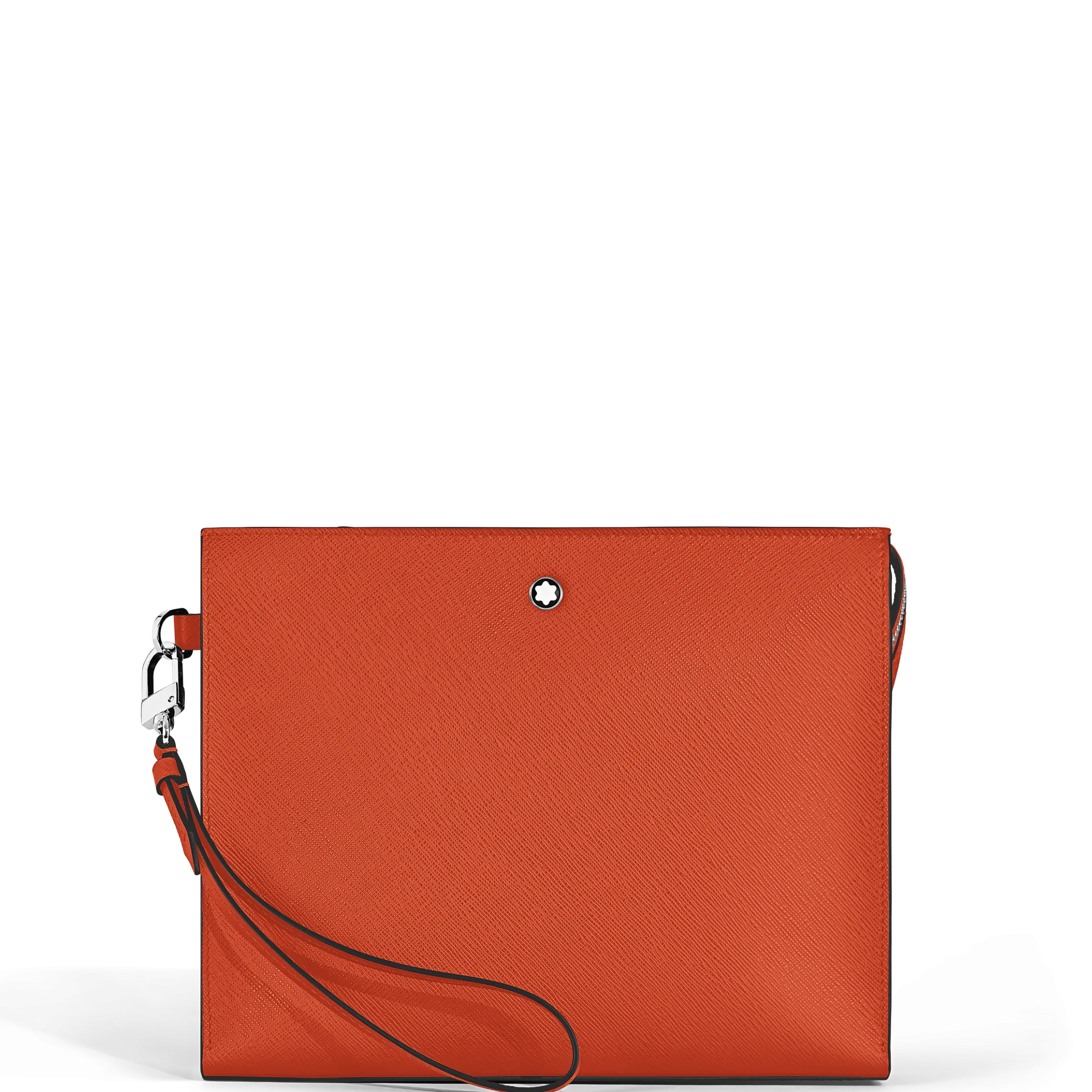 Pochette in Pelle Sartorial
