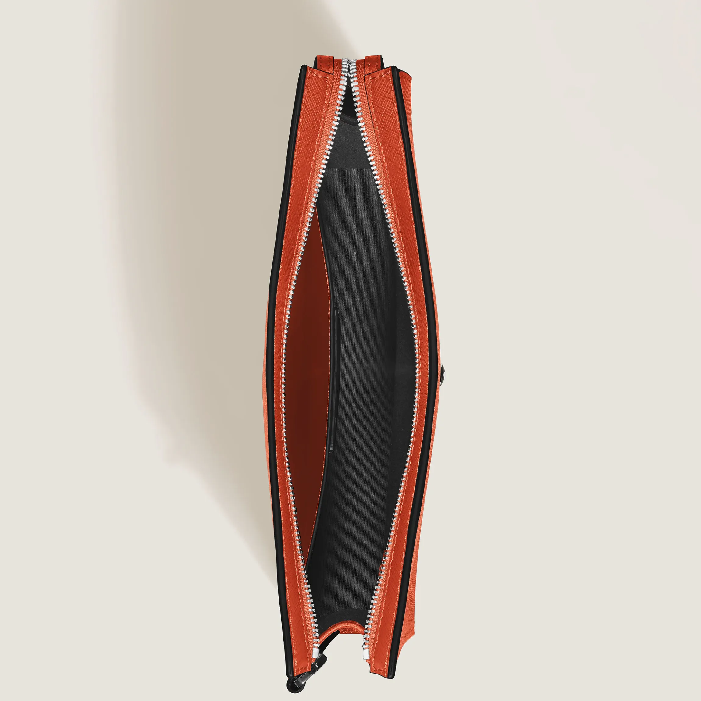 Pochette in Pelle Sartorial
