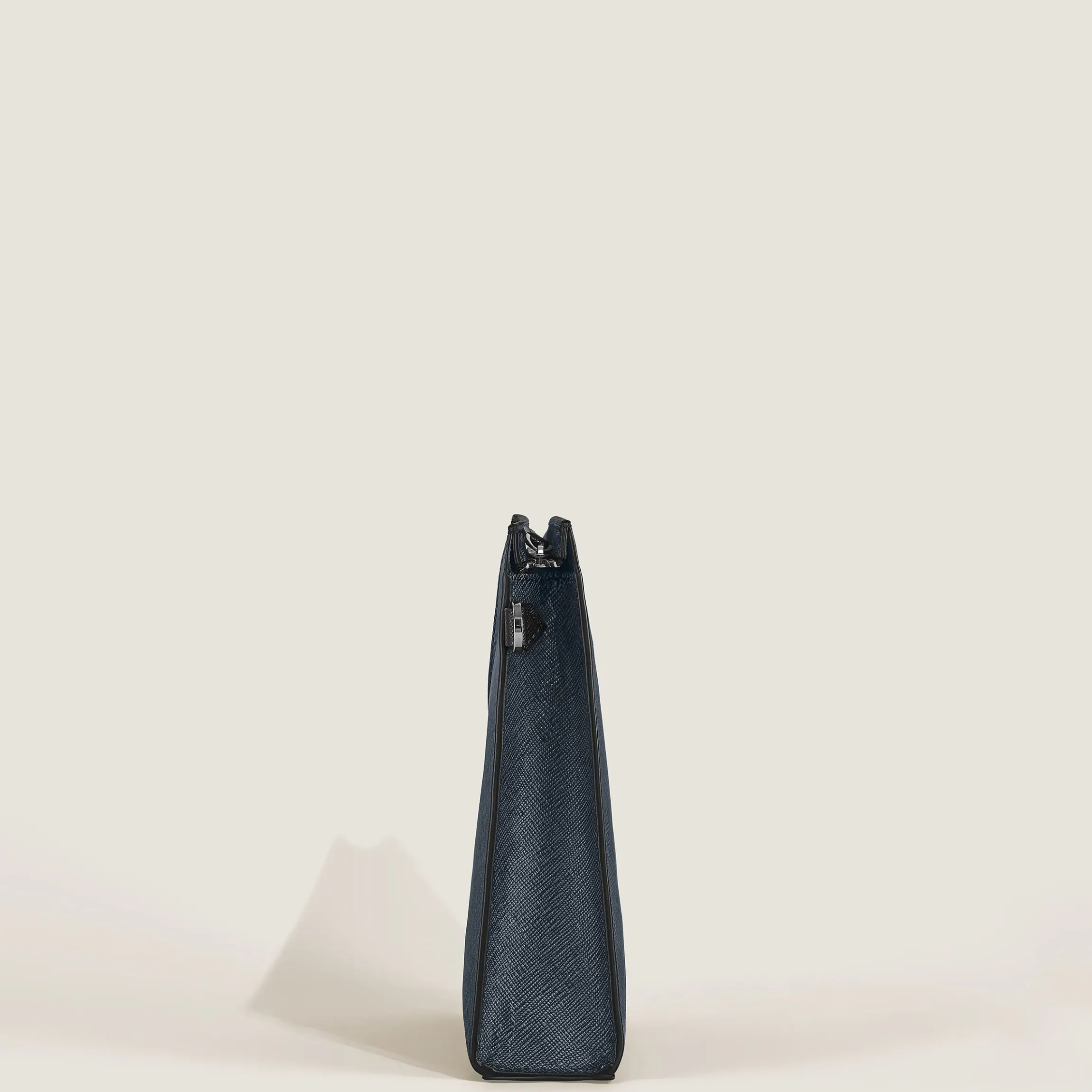 Pochette in Pelle Sartorial