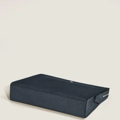 Pochette in Pelle Sartorial