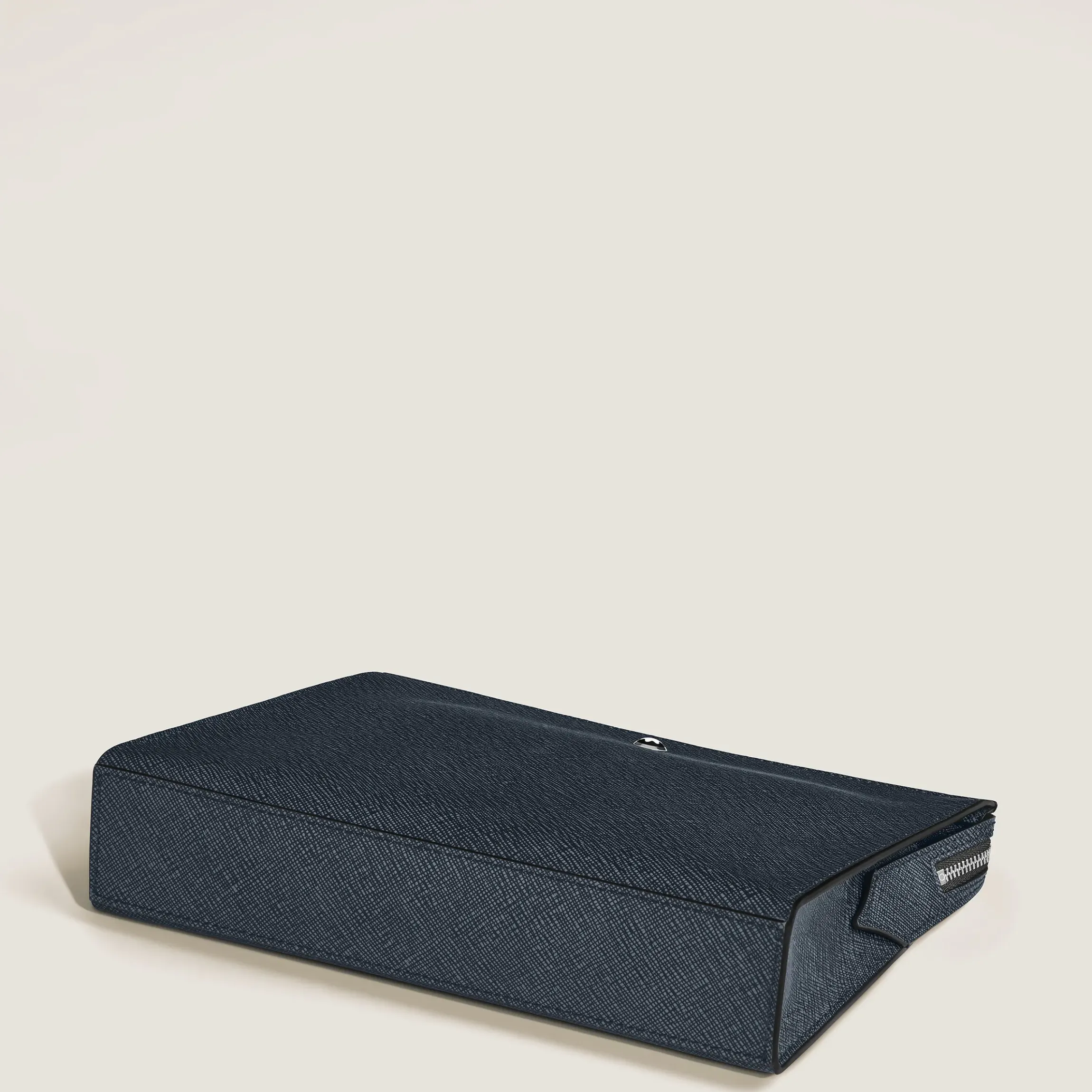 Pochette in Pelle Sartorial