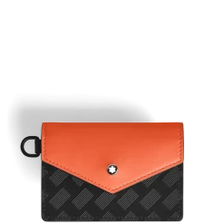 Portacarte con Tasca con Cerniera Montblanc Envelope