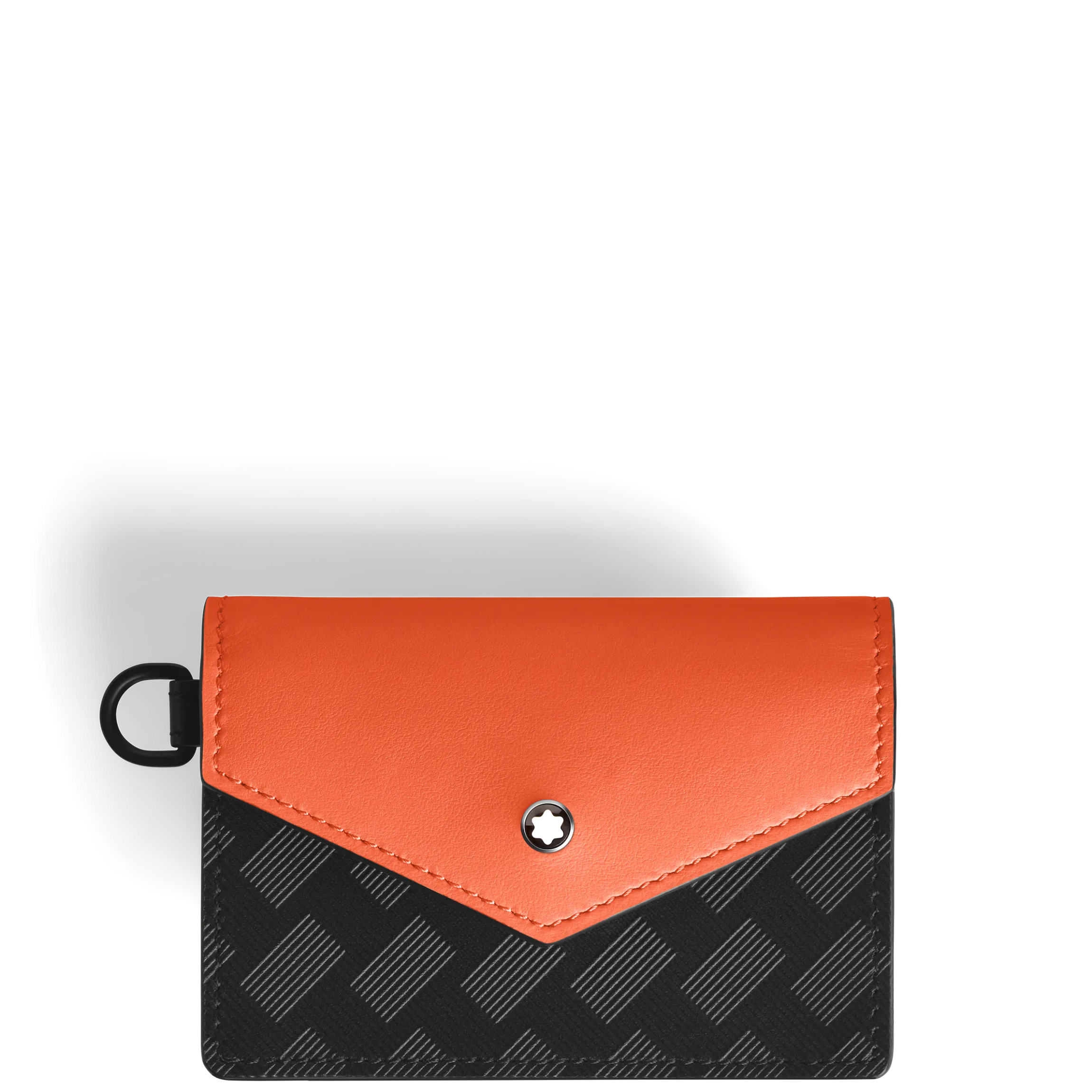 Portacarte con Tasca con Cerniera Montblanc Envelope