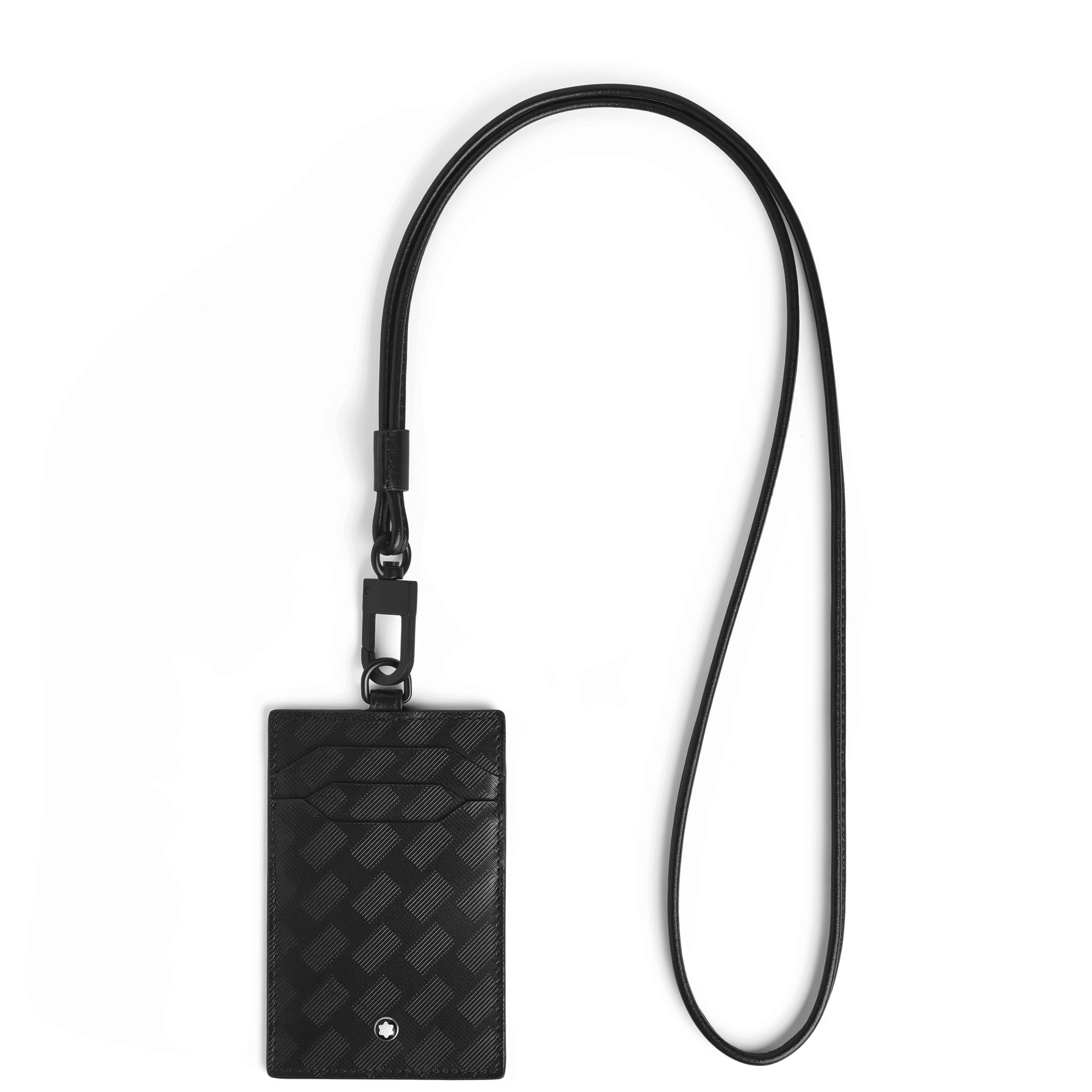 Portacarte con Tracolla in Pelle Extreme