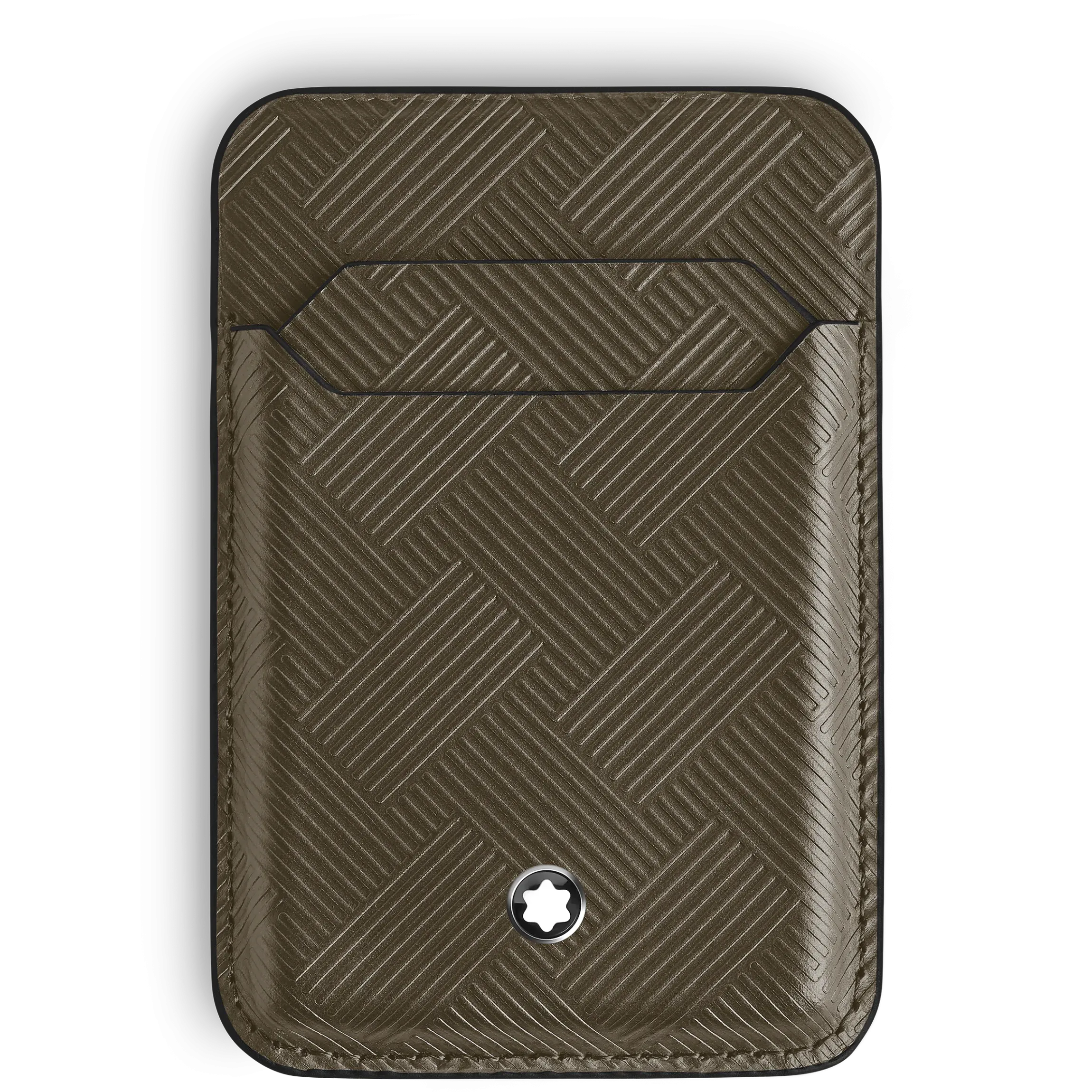 Porta Carte 9 scomparti per iPhone con MagSafe in Pelle Extreme