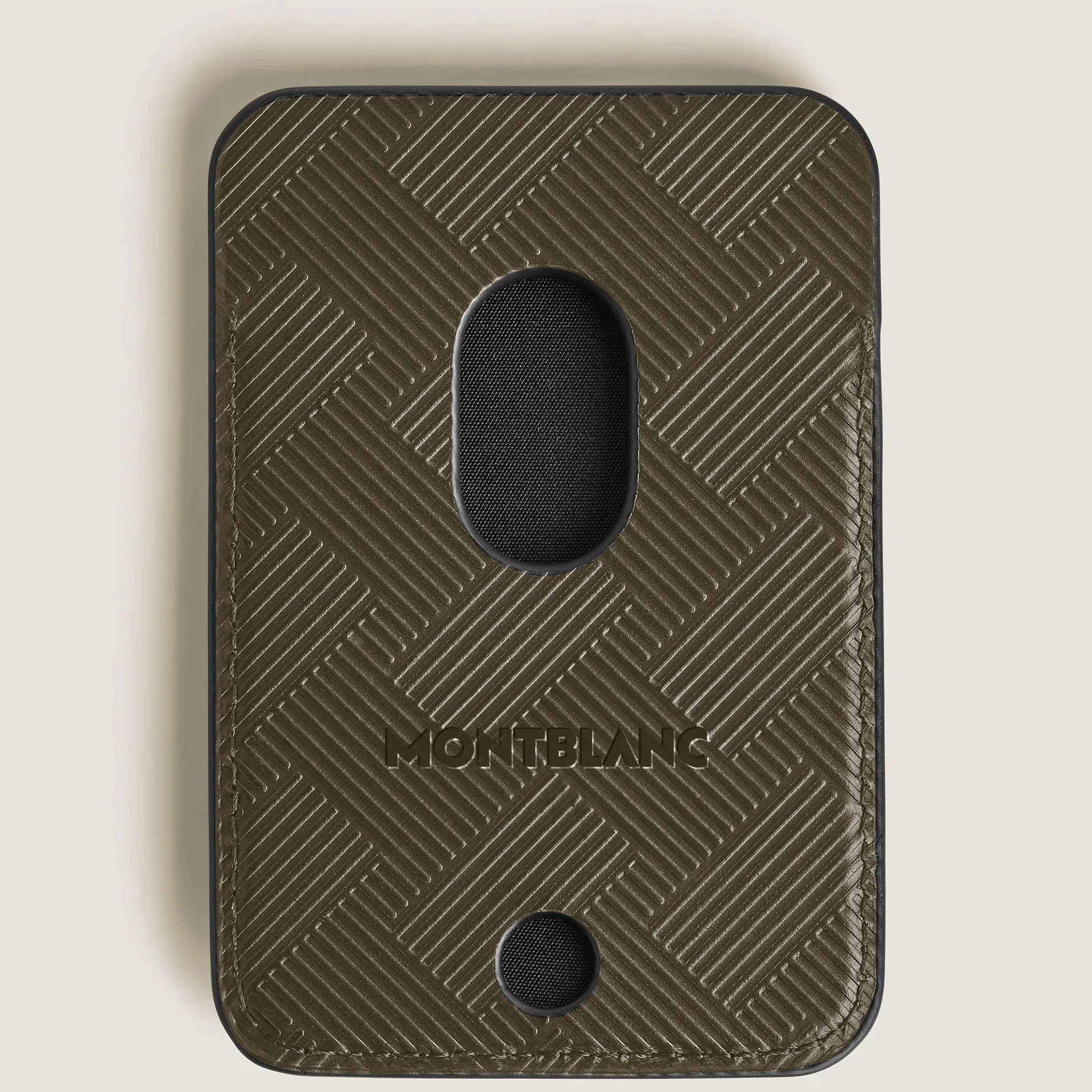 Porta Carte 9 scomparti per iPhone con MagSafe in Pelle Extreme