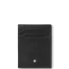 Portacarte 4 Tasche con Porta Documenti in Pelle Meisterstück