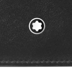Portacarte 4 Tasche con Porta Documenti in Pelle Meisterstück