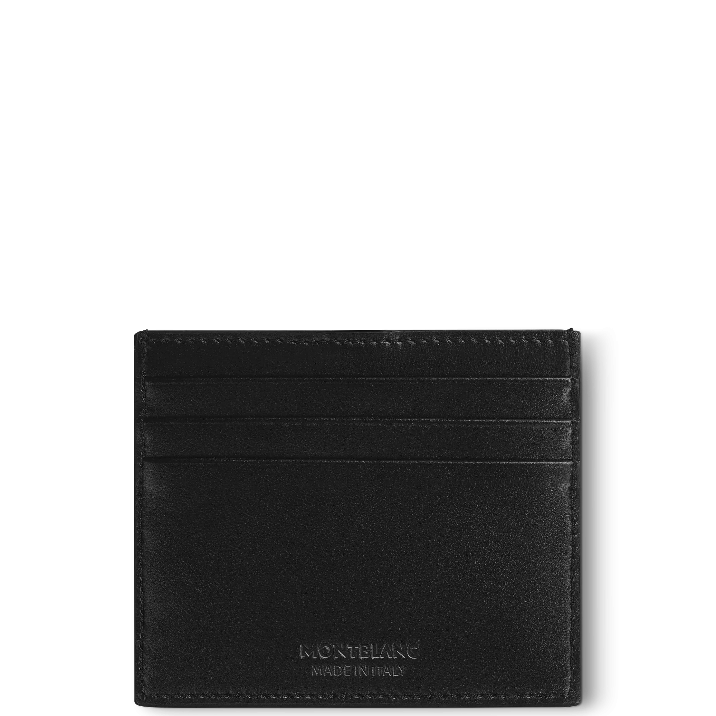 Portacarte 6 Tasche in Pelle Extreme