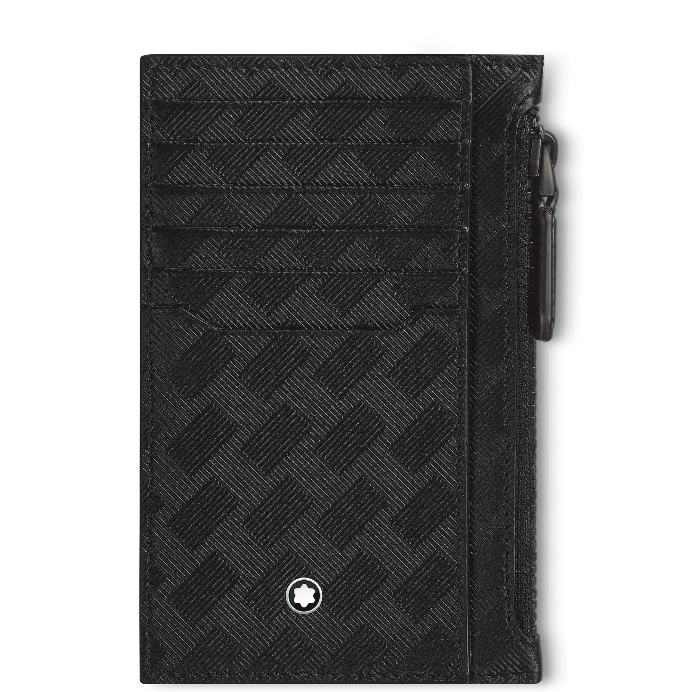 Portacarte 8 Tasche in Pelle Extreme
