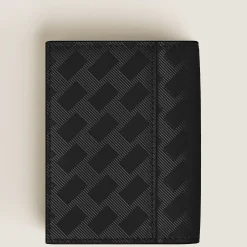 Portacarte 4 Tasche in Pelle Extreme