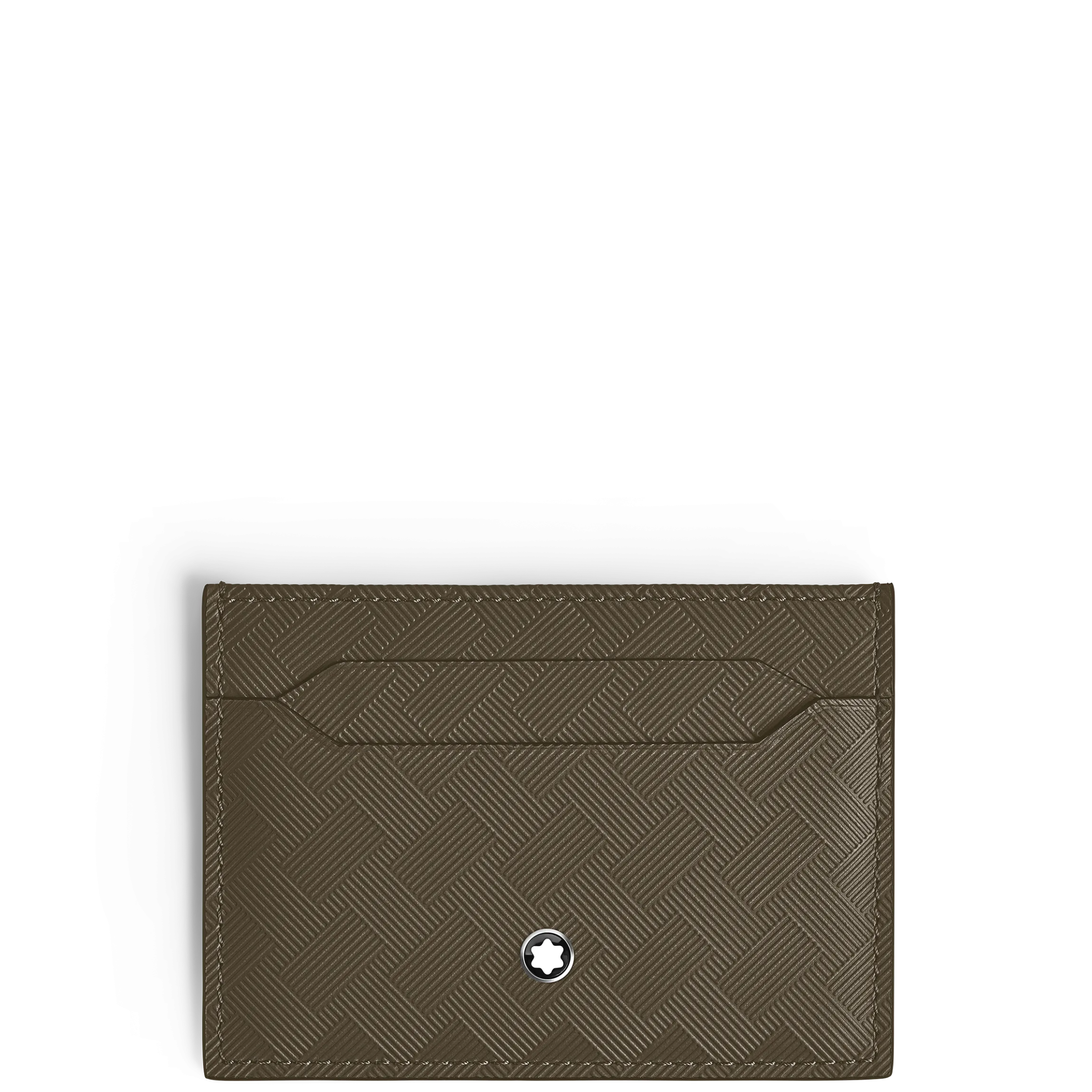 Portacarte 5 Tasche in Pelle Extreme