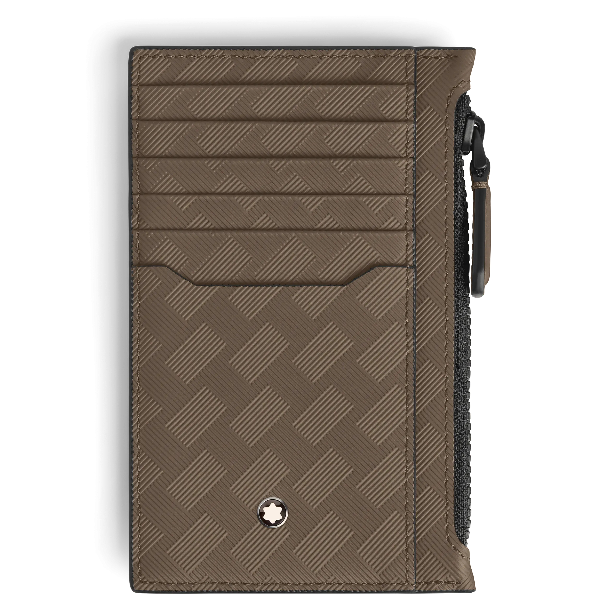 Portacarte 8 Tasche in Pelle Extreme