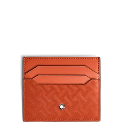 Portacarte 6 Tasche in Pelle Extreme