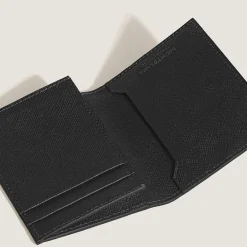 Portacarte 2 Tasche in Pelle Sartorial