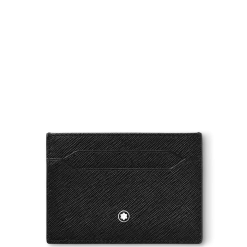 Portacarte 5 Tasche in Pelle Sartorial