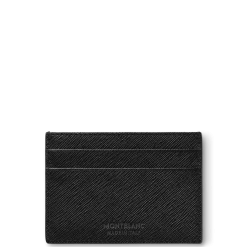 Portacarte 5 Tasche in Pelle Sartorial