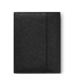 Portacarte 4 Tasche in Pelle Sartorial