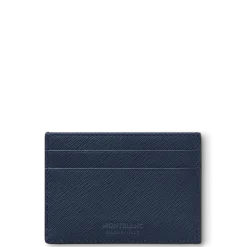 Portacarte 5 Tasche in Pelle Sartorial
