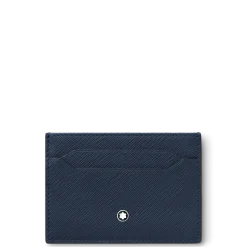 Portacarte 5 Tasche in Pelle Sartorial