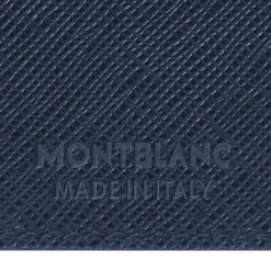 Portacarte 4 Tasche in Pelle Sartorial