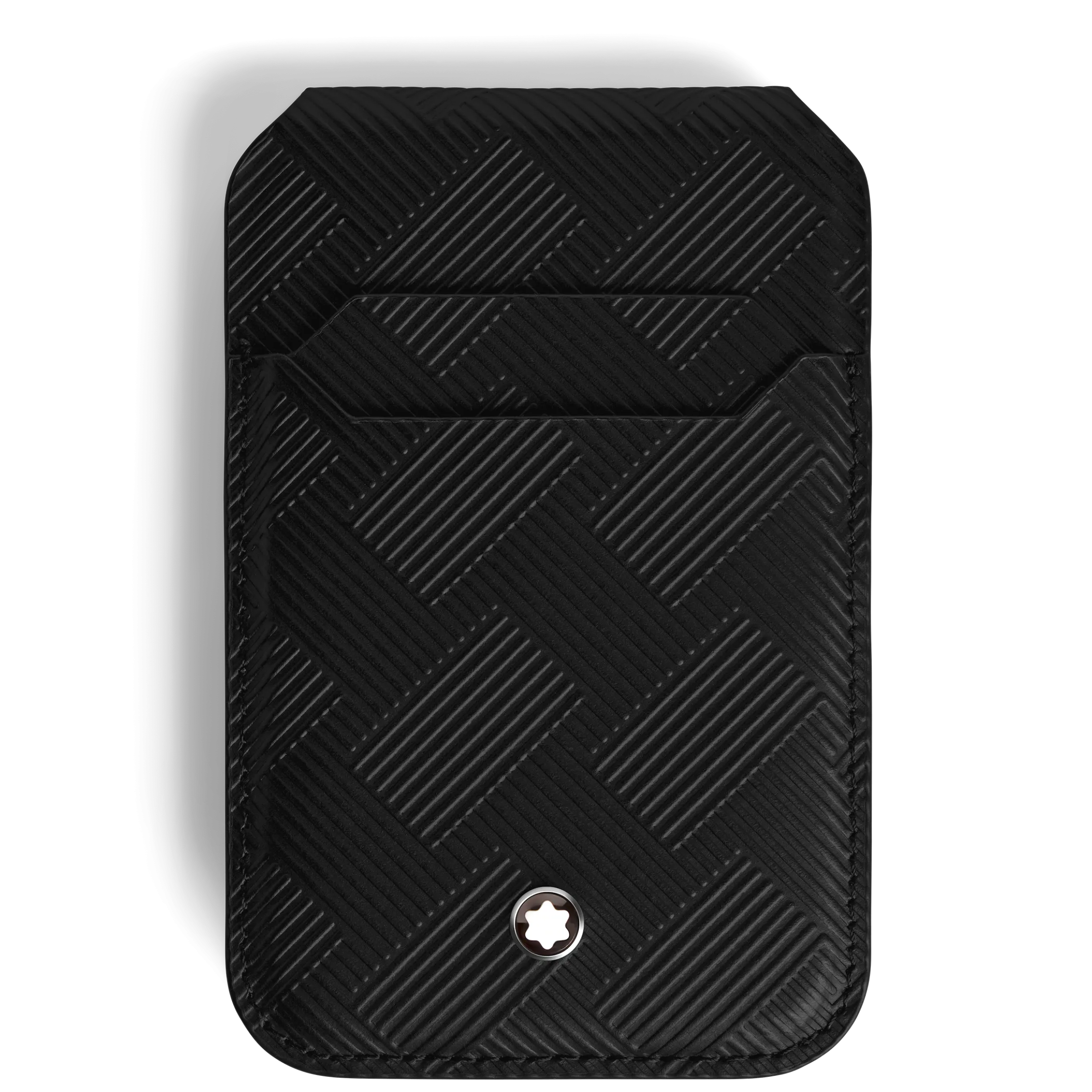 Portacarte 3 Tasche per iPhone con MagSafe in Pelle Extreme
