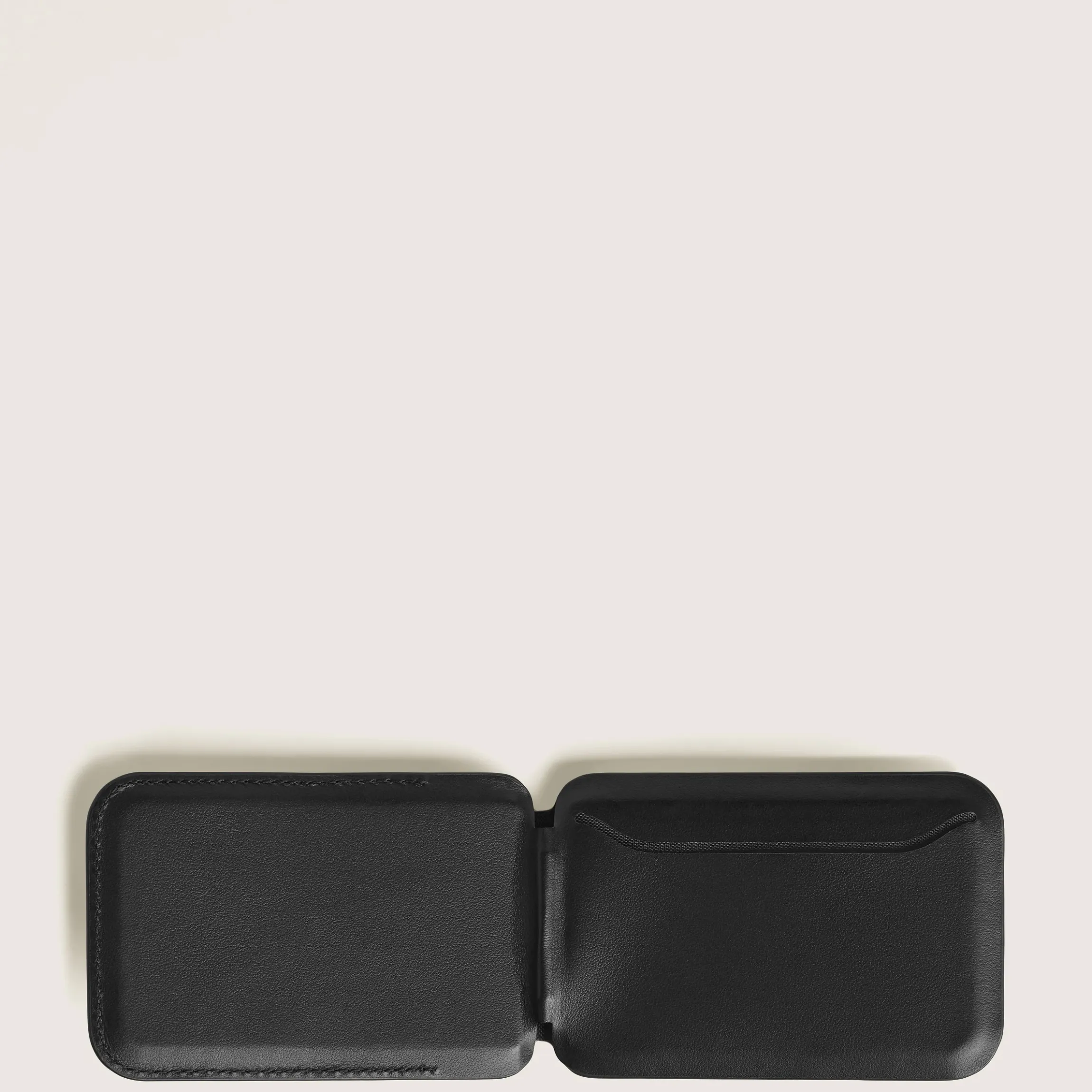 Portacarte 3 Tasche per iPhone con MagSafe in Pelle Extreme