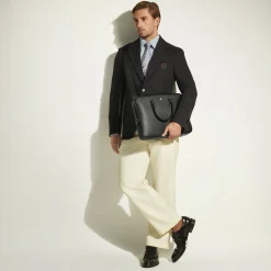 Portadocumenti Sottile in Pelle Sartorial