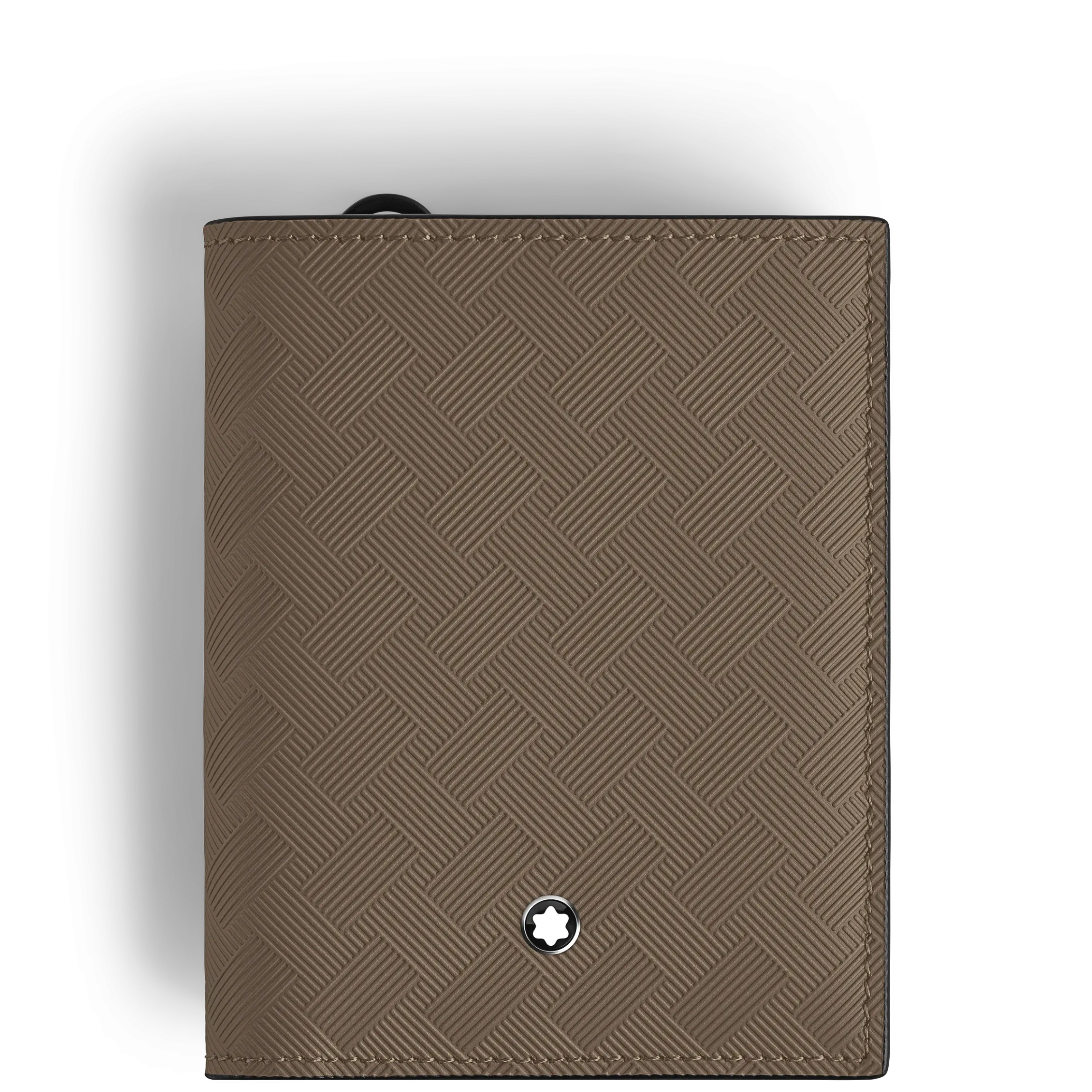 Portafoglio Compatto 6 Tasche in Pelle Extreme